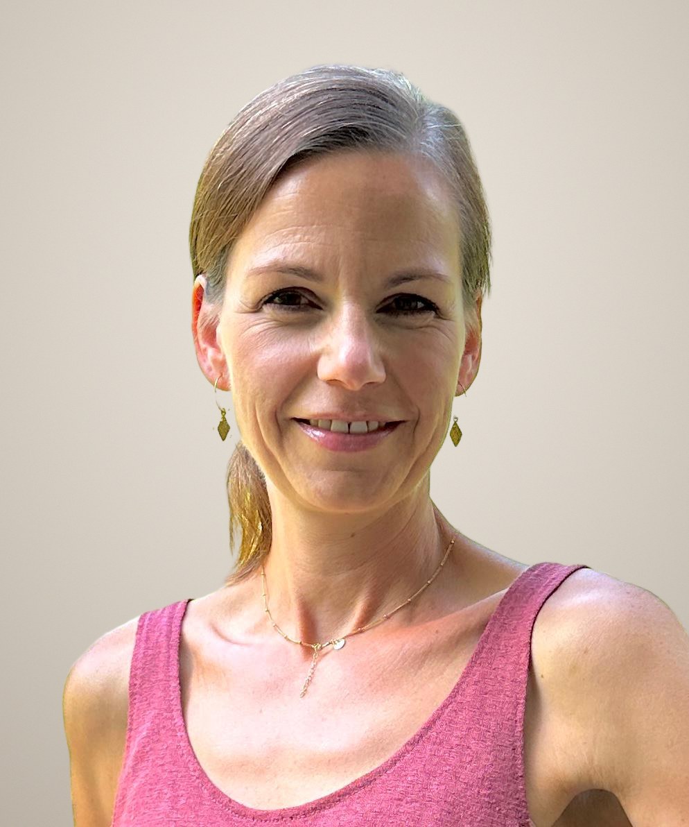 Portrait von Christine Abplanalp, Physiotherapeutin FH
