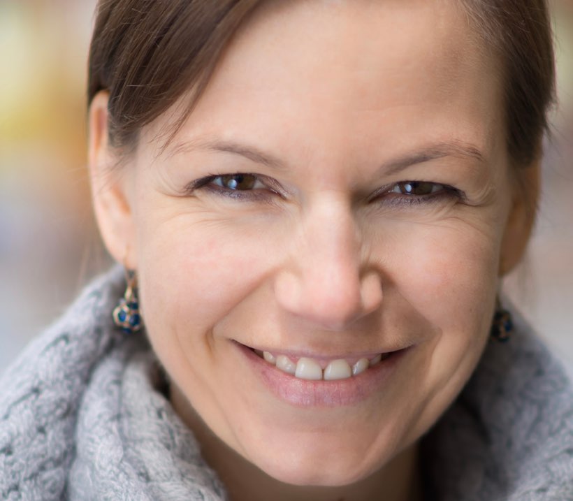 Christine Abplanalp, Physiotherapeutin FH